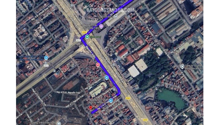 ▶CHÍNH CHỦ CẦN CHO THUÊ TẦNG 1 VÀ 2 TẠI PHƯƠNG LIỆT- THANH XUÂN- HÀ NỘI.