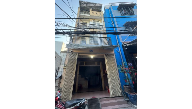 Cho thuê nhà 3 phòng ngủ – Quận 6 (Đường Phạm Văn Chí) Phường 7, Quận 6, Tp Hồ Chí Minh