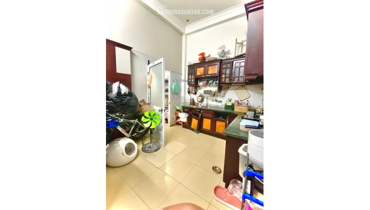 SIÊU RẺ, 77M2 - 4 TẦNG, HẺM 2 Ô TÔ TRÁNH, CÁCH MT PHẠM VĂN CHIÊU 50M - GIÁ CHỈ 9.1 TỶ TL. LH:0902910061.