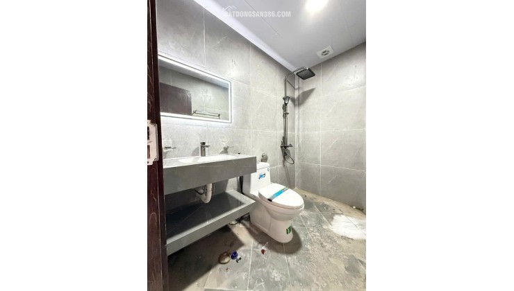 Bán nhà Cổ Linh 46m 6 tầng MT5.1m thang máy phân lô lô góc ô tô tránh hơn 15 tỷ