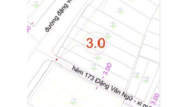 HOT HOT - CẦN BÁN NHÀ MẶT TIỀN Đường Nguyễn Văn Trỗi – Đặng Văn Ngữ, P.14, Q. Phú Nhuận, TP.HCM