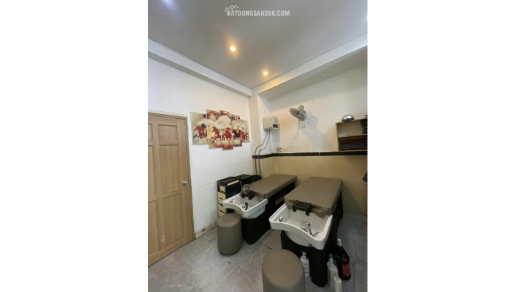 CHO THUÊ MẶT BẰNG MẶT TIỀN LÊ QUANG ĐỊNH – KHU KINH DOANH SẦM UẤT