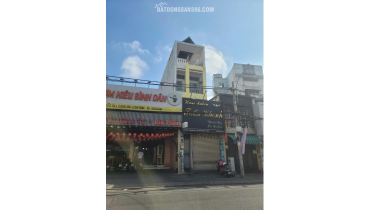 CHO THUÊ MẶT BẰNG MẶT TIỀN LÊ QUANG ĐỊNH – KHU KINH DOANH SẦM UẤT