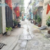 Chính chủ cho thuê nhà nguyên căn 4*8m hẻm 4m Nguyễn Thiện Thuật/Bàn Cờ P3, Q3, Tp. HCM