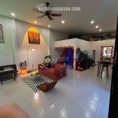 NHÀ STUDIO SÂN VƯỜN – HXH TRẦN VĂN QUANG – KHÔNG GIAN RỘNG, Ở & KINH DOANH ĐỀU ĐẸP
