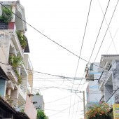 NHÀ ĐẸP ĐƯỜNG GÒ XOÀI, HẺM XE HƠI TRÁNH, 56M2, HƠN 5 TỶ TL