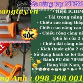 Tại sao tải 2500kg là mức phổ biến Việt Xanh giá rẻ