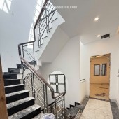 Nguyễn Thị Thập - Quận 7- 324m2 - 4 tầng - 39.9 Tỷ