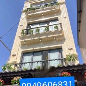 BánNhà 4 Tầng Đẹp Quang Trung  – P.Gò Vấp – Chỉ 6 Tỷ - Full NTCC - TT