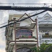 4 TẦNG 2 MẶT TIỀN KINH DOANH - ĐƯỜNG 16M - LIỀN KỀ EMART GÒ VẤP - CHỢ CẦU - CHỈ 14.5 TỶ .- P. AN HỘI TÂY