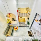 NHỈNH 2TỶ CÓ NHÀ SG - 3 TẦNG XINH LUNG LINH - GẦN NHÀ GA T3 - 10P QUA SÂN BAY - 5P TỚI EMART 2 NHỘN NHỊP - SỔ HỒNG RIÊNG TÂN BÌNH