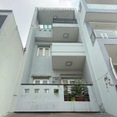 BánNhà Nguyễn Văn Công GòVấp – 5Tầng 4PN – 58m² – Giá7Tỷ75 - TN15tr/th