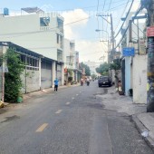 MẶT TIỀN VIP ĐÔNG HƯNG THUÂN NHÀ C4 SÁT SONG HÀNH
NGANG KHỦNG 7.4M-NỞ HẬU ĐẸP 8.5 M.CN: 254M2