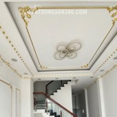 KHU NHÀ LẦU CAO CẤP – ĐƯỜNG 12M CÓ VỈA HÈ – SÁT KÊNH THAM LƯƠNG – 50M² – 5 TẦNG - 6PN – NHỈNH 6 TỶ