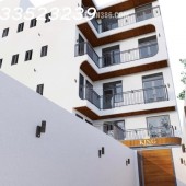 BĐS Dòng Tiền ! Căn hộ dịch vụ 30 phòng + Thang máy cao cấp. DT khủng 177m2 sát mặt tiền Dương Quảng Hàm