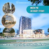 Cho thuê shop Lavida Plus Q7, 105m2, 2 tầng, mặt tiền Nguyễn Văn Linh, kinh doanh cực đỉnh, giá thuê hấp dẫn, vị trí vàng, ký HĐ thuê CĐT, liên hệ