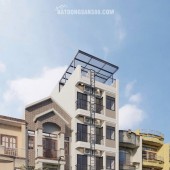 Bán Nhà Dòng Tiền CCMN Nguyễn Thị Định - Nguyễn Ngọc Vũ 7 Tầng 15 Phòng Khép Kín Full Đồ