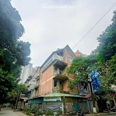 Bán biệt thự lô góc Phùng Khoang 130m2 vỉa hè ô tô tránh kd gần Làng Việt Kiều Châu Âu 246 triệu/m2