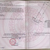 Bán đất mặt tiền đường đỗ đăng tuyển 1132m2 full thổ cư đường xe công