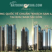 Nhận giữ chỗ tòa V8, V9 sunshine sky city chiết khấu 1%, giá từ 98 triệu/m2, lịch thanh toán giãn