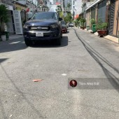 Chính chủ gửi bán nhà cấp 4 (5x22m) đoạn Quang Trung & Tân Sơn hướng về sân golf Tân Sơn Nhất