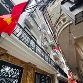 Bán Nhà Dòng Tiền Thụy Khê View Hồ Tây Xây Mới 8 Tầng 24 Phòng Khép Kín Mặt Tiền 6M