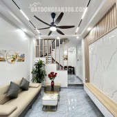 NHÀ ĐẸP LÔ GÓC THẠCH BÀN - SÁT AEON MALL - 4 TẦNG Ở NGAY - CHỈ 5.65 TỶ