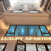 Bán Nhà Dòng Tiền CCMN Ngõ Ngọc Hà - Ba Đình Xây Mới 7 Tầng 14 Phòng Khép Kín MT 5,1M