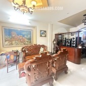 Bán Biệt Thự Mặt Tiền Linh Đông Thủ Đức -243m2 ngang 7m  - Vừa Ở Vừa Kinh Doanh - 36 Tỷ