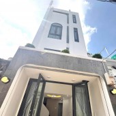 KHU VIP GÒ VẤP - THỐNG NHẤT-  NGAY NGUYỄN VĂN LƯỢNG - PHAN VĂN TRỊ - 4 TẦNG MỚI ĐỒ SỘ -  HĐ THUÊ 9TR/ THÁNG - CHỈ NHĨNH 4 TỶ