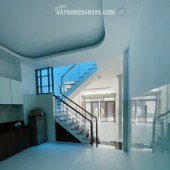 án nhà mới 100% Đường 48 Hiệp Bình Chánh Thủ Đức - 51m2 - Hẻm xe hơi - 6.8 Tỷ