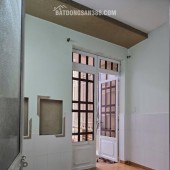 Bán nhà Q7: 35m2, 2 tầng, 2pn, sổ hồng, hẻm Huỳnh Tấn Phát, gần KCX Tân Thuận. giá 3.5 tỷ,