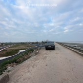 BÁN GẤP LÔ ĐẤT, 102m, mặt tiền 6m, nhỉnh 1 tỷ, đặc khu kinh tế Ninh Cơ, Ninh Bình