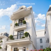 BÁN BIỆT THỰ XÂY THÔ PHƯỜNG VIỆT HƯNG - 77M2 - 3 MẶT THOÁNG - Ô TÔ TRÁNH - NHỈNH 13 TỶ [0372311369]