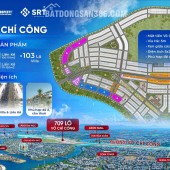 Bán đất Lô sổ hồng. 5x20 Đại Lộ Võ Chí Công.  Hoà Quý.  Đà Nẵng