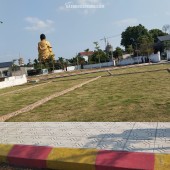 ĐẤT TRUNG TÂM ĐÔ THỊ VỆ TINH HOÀ LẠC, TIỀM NĂNG LỚN, SỔ TRAO TAY