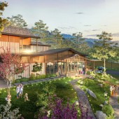 UTOPIA Villas & Resort – Biểu tượng nghỉ dưỡng giữa lòng Hòa Bình