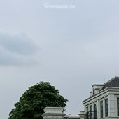 [SUẤT NGOẠI GIAO DUY NHẤT] – KIỆT TÁC TÂN CỔ ĐIỂN PHÁP GIỮA LÒNG ELEGANT PARK VILLA THẠCH BÀN 110M2 ~ 30 Tỷ