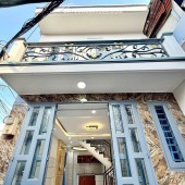 NHÀ MỚI 2 TẦNG HƯƠNG LỘ 2 – 32M2 – GIÁ CHỈ HƠN 2 TỶ – SHR RIÊNG