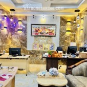 Bán Biệt Thự Triệu Đô Linh Đông Thủ Đức - 450m² - Ngang 18m - 5 Tầng Có Thang Máy - Giá 33 Tỷ