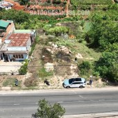 ĐẤT MẶT TIỀN 3/4 P3 ĐÀ LẠT - SẴN NHÀ 3 TẦNG HOÀN CÔNG - RA HỒ XUÂN HƯƠNG CHỈ 1KM