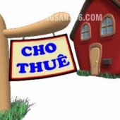 Cho thuê căn hộ mới xây tại Tả Thanh Oai, Thanh Trì, Hà Nội - Gần trường cấp 3 Ngô Thì Nhậm.