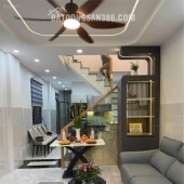 Nhỉnh 6tỷ - Nhà 2tầng MT đường số - chợ Tân Quy - Tân Hưng - tặng full nội thất . Sổ chuẩn