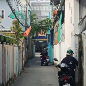 HXH NHÀ 1/NGUYỄN THỊ KIỂU HIỆP THÀNH QUẬN 12
NHÀ CÒN MỚI 61m2 - KHU AN NINH DÂN TRÍ TOÀN NHÀ CAO TẦNG.