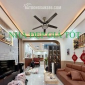 Bán nhà gần AEON Tân Phú, phường Phú Thọ Hòa, 65m2, nhỉnh 6 tỷ