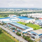 BÁN KHO XƯỞNG KCN QUẤT ĐỘNG - THƯỜNG TÍN - HÀ NỘI - DIỆN TÍCH 5000M2 - 59 TỶ