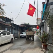 NHÀ ĐẸP VỪA Ở VỪA KINH DOANH – Ô TÔ TRÁNH NHAU Thôn Sáp Mai  xã Thiên Lộc (Võng La cũ) Diện tích: 57m² Mt 4.1m Sẵn nhà 4 tầng kiên cố