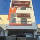 Bán gấp nhà mới 3 tầng hẻm 3,5m Liên Hoa – gần chợ Phường Tây