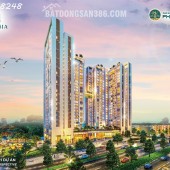 Bán 2PN giá tốt nội thất cơ bản, view trực diện hồ bơi, lầu thấp, giá 5tỷ 650 trả trước 25%