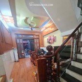 Bình Tân: Nhà 4 tầng, 64m2, 5PN, ngõ 6, sổ đỏ, giá 6.5 tỷ - Không gian sống lý tưởng, giá trị đầu tư hấp dẫn!